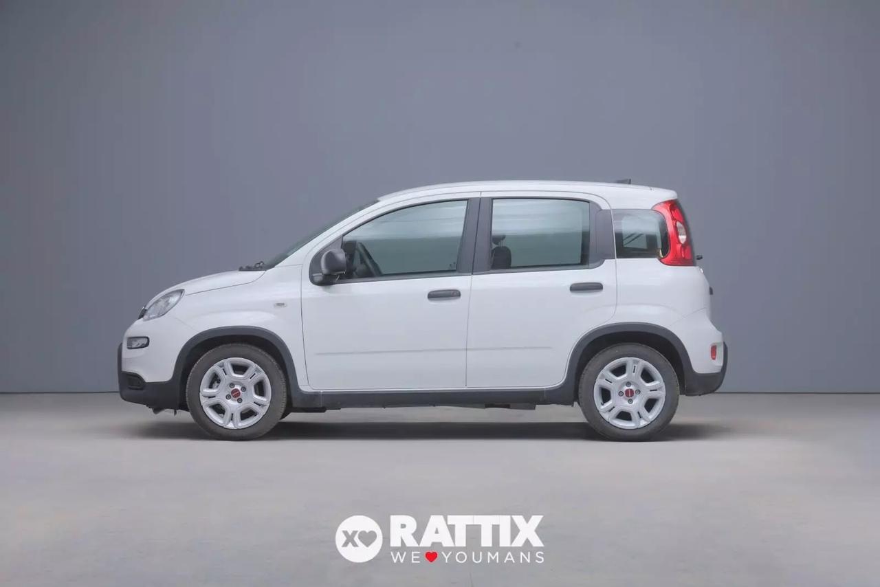 Fiat Panda 1.0 Firefly Hybrid 70CV