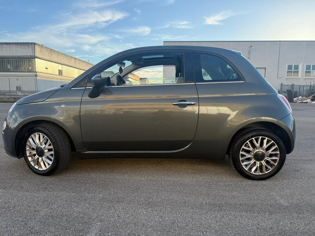 Fiat 500 1.2 Benzina GQ