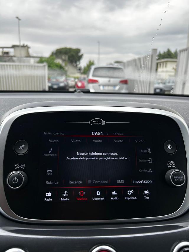FIAT 500X 1.0 T3 120 CV City Cross NEO PATENTATO