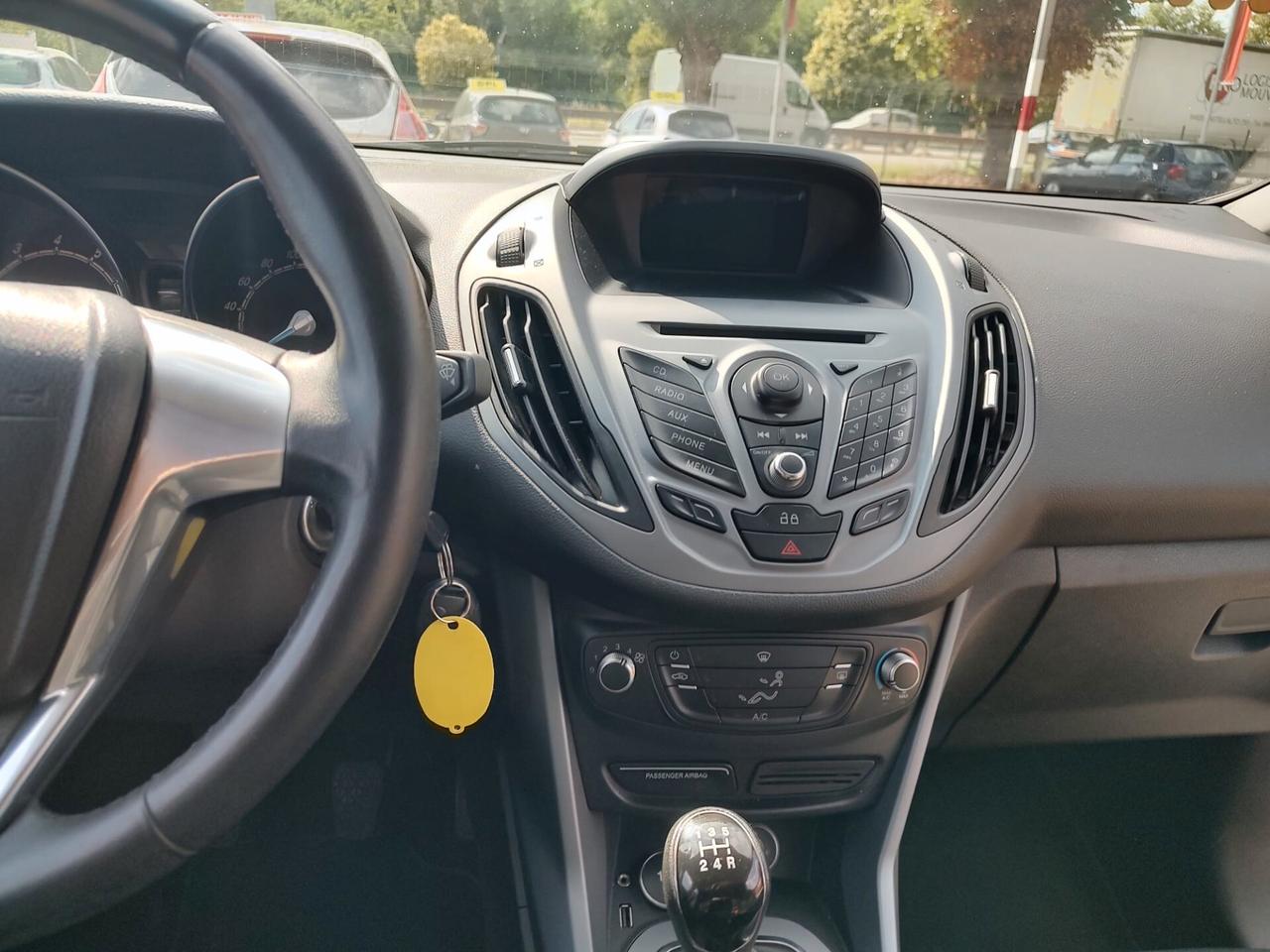 Ford B-Max 1.4 86 CV Titanium, BENZINA\GPL, OK NEOPATENTATI, GARANZIA L.12 MESI