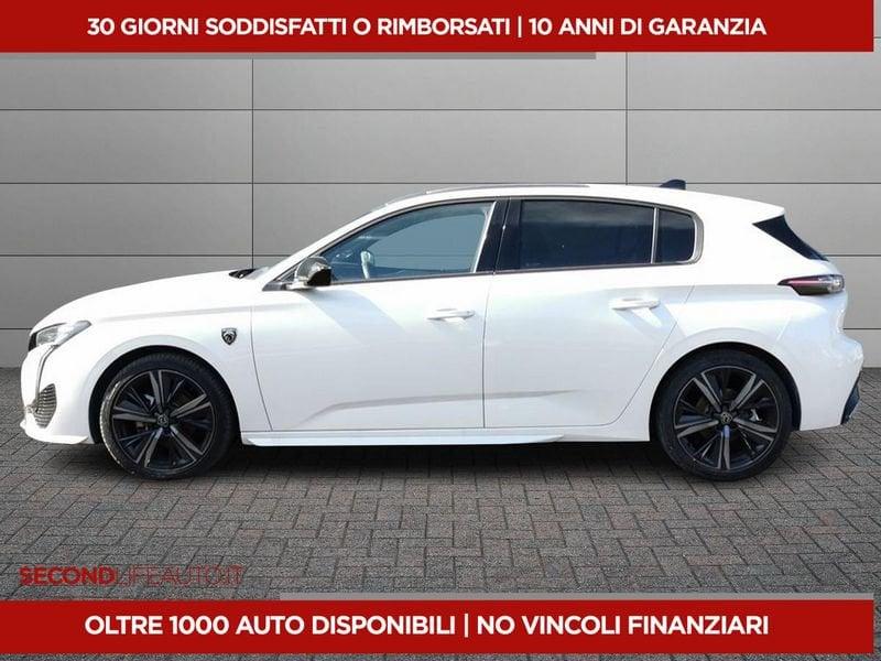 Peugeot 308 1.2 puretech t GT Pack s&s 130cv eat8
