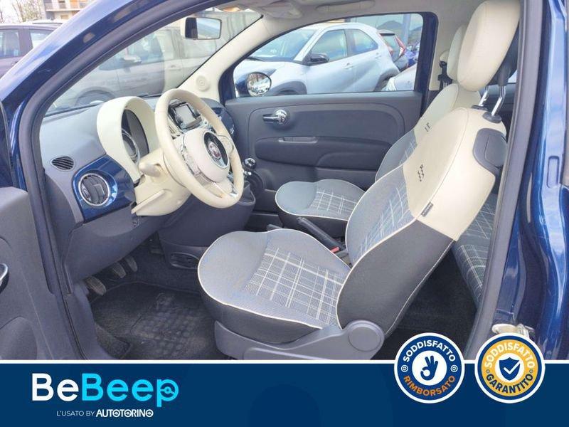 FIAT 500 1.2 LOUNGE 69CV