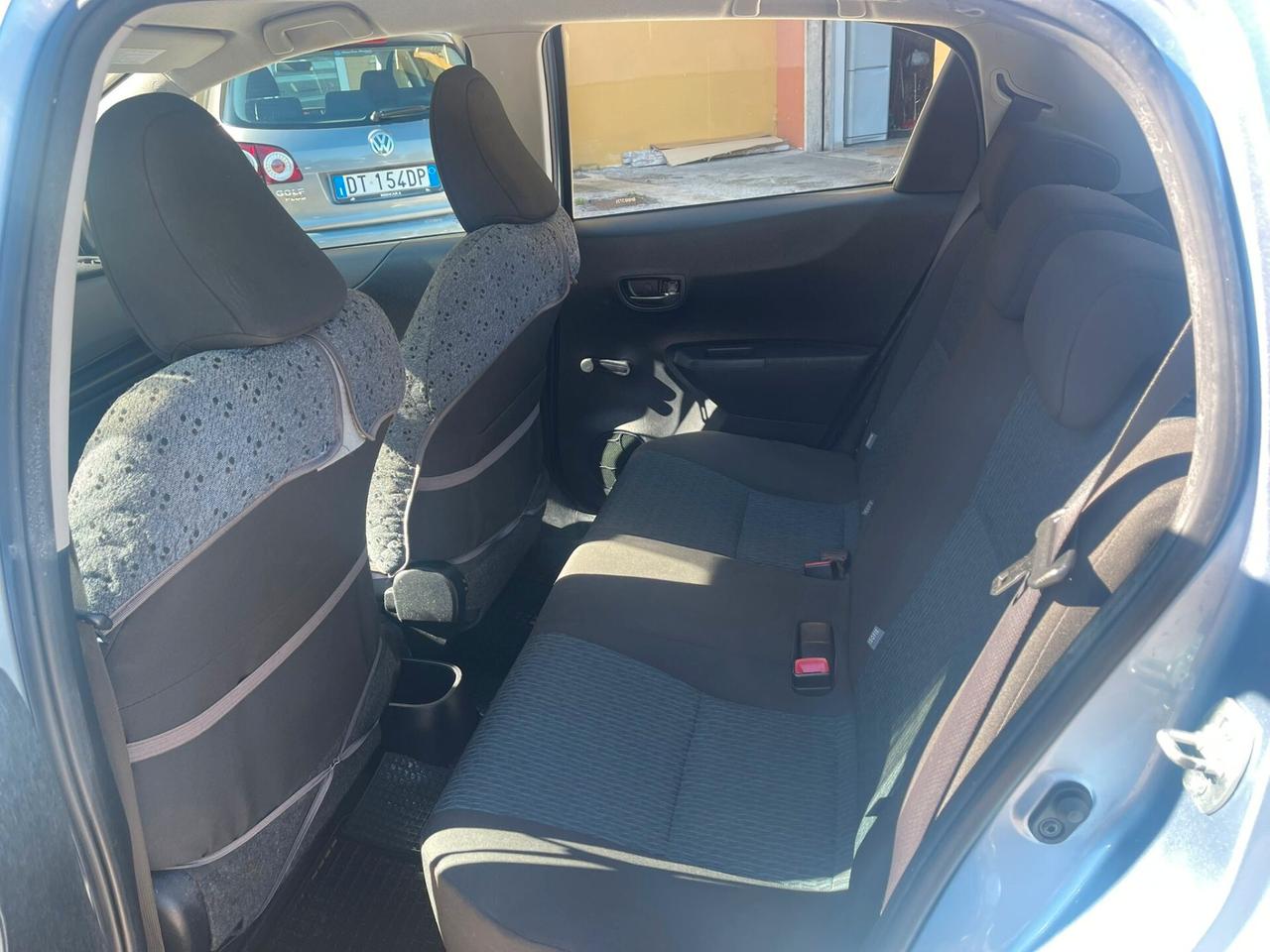 Toyota Yaris 1.0 5 porte Lounge