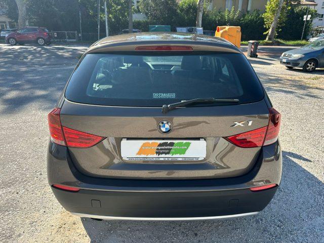 BMW X1 4X4 xDrive20d FUTURA