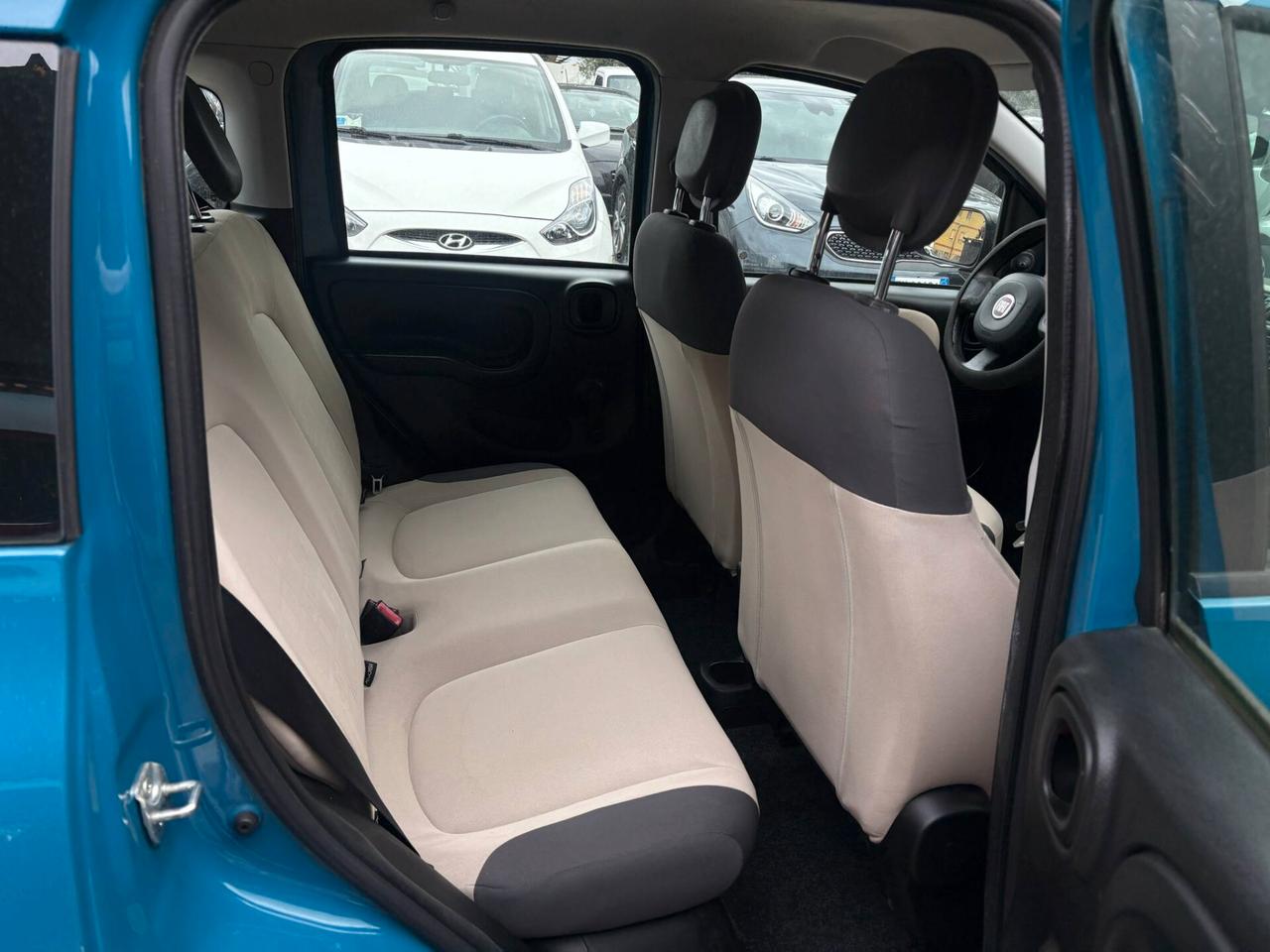 Fiat Panda 1.2 Lounge E5b