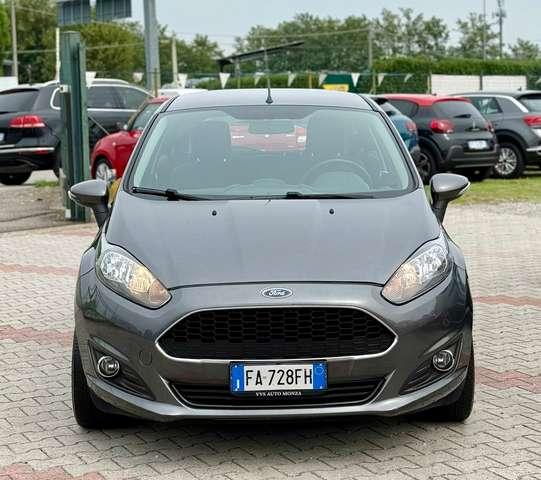 Ford Fiesta 5p 1.4 Titanium Gpl 95cv E6