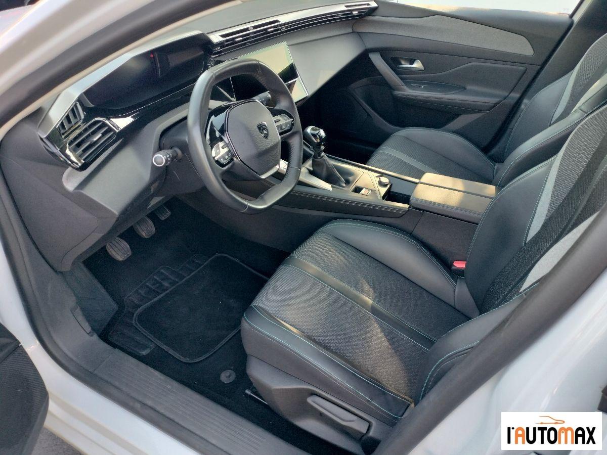 PEUGEOT - 308 1.2 puretech t Allure s&s 130cv