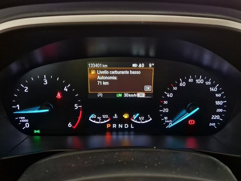 FORD FOCUS 1.5 ECOBLUE 120 CV BUS CO-PILOT AUTO SW STATION WAGON