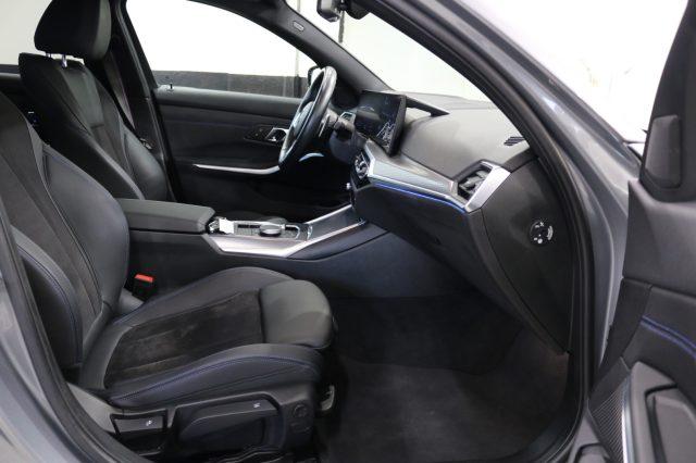 BMW 320 d 48V Msport