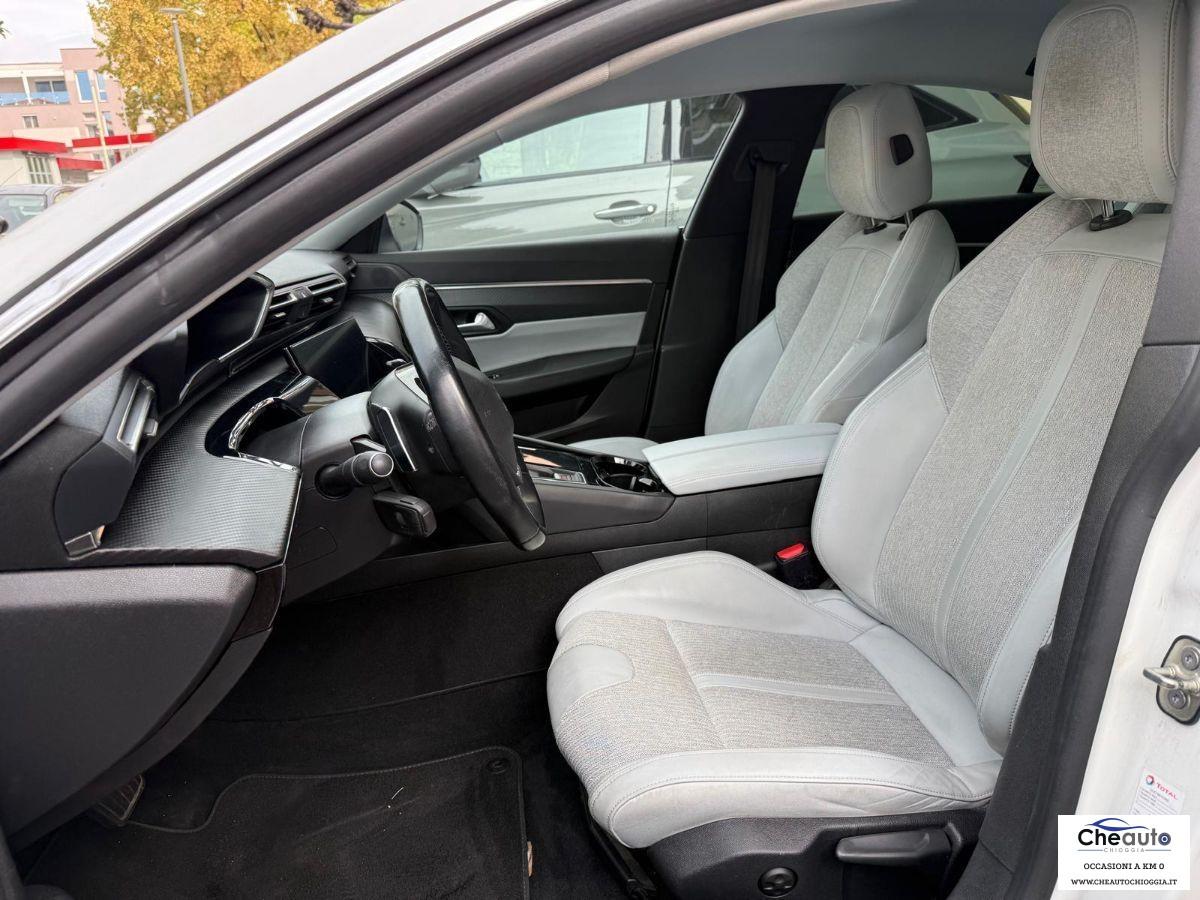 PEUGEOT - 508 - BlueHDi 160 EAT8 S&S Allure
