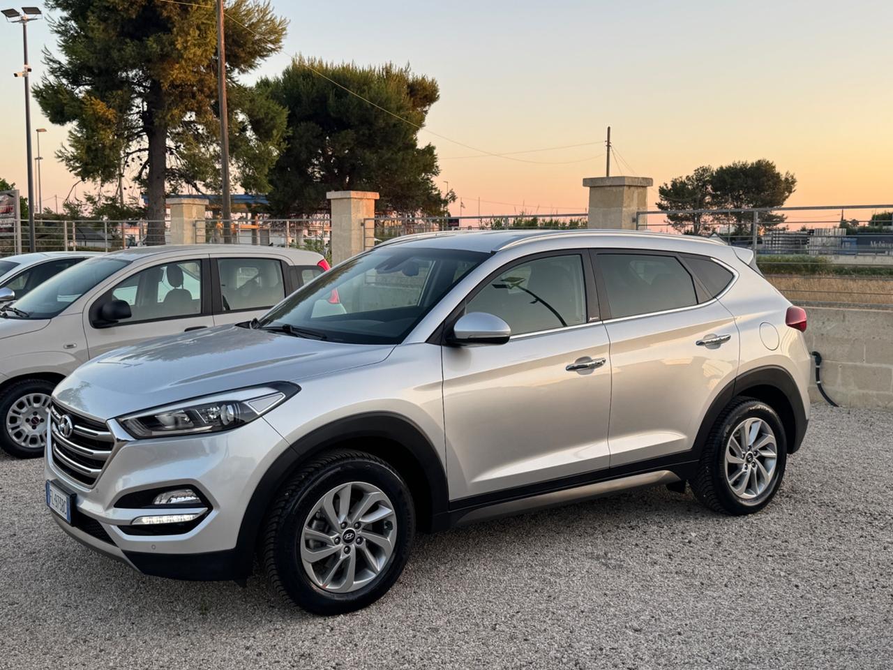 Hyundai Tucson 1.7 CRDi XPossible