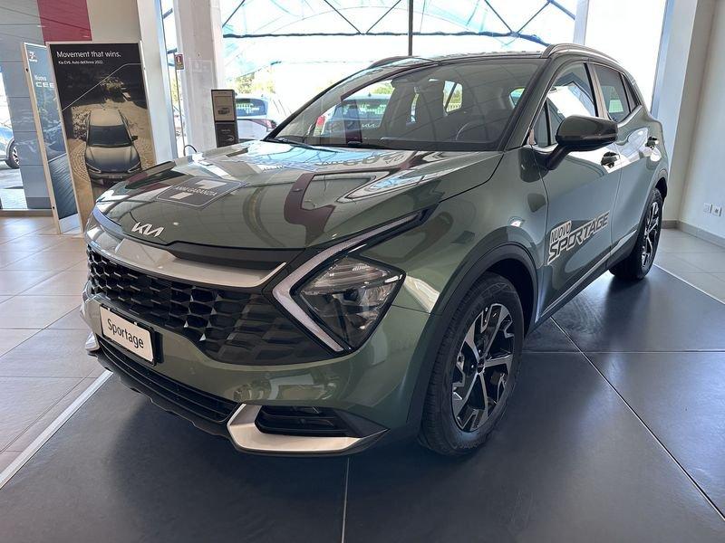 KIA Sportage Sportage 1.6 TGDi GPL Style