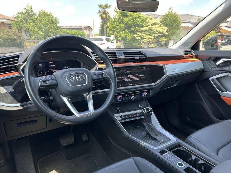 Audi Q3 SPB 35 TDI S tronic Business Plus 30.500 KM * PELLE+NAVI
