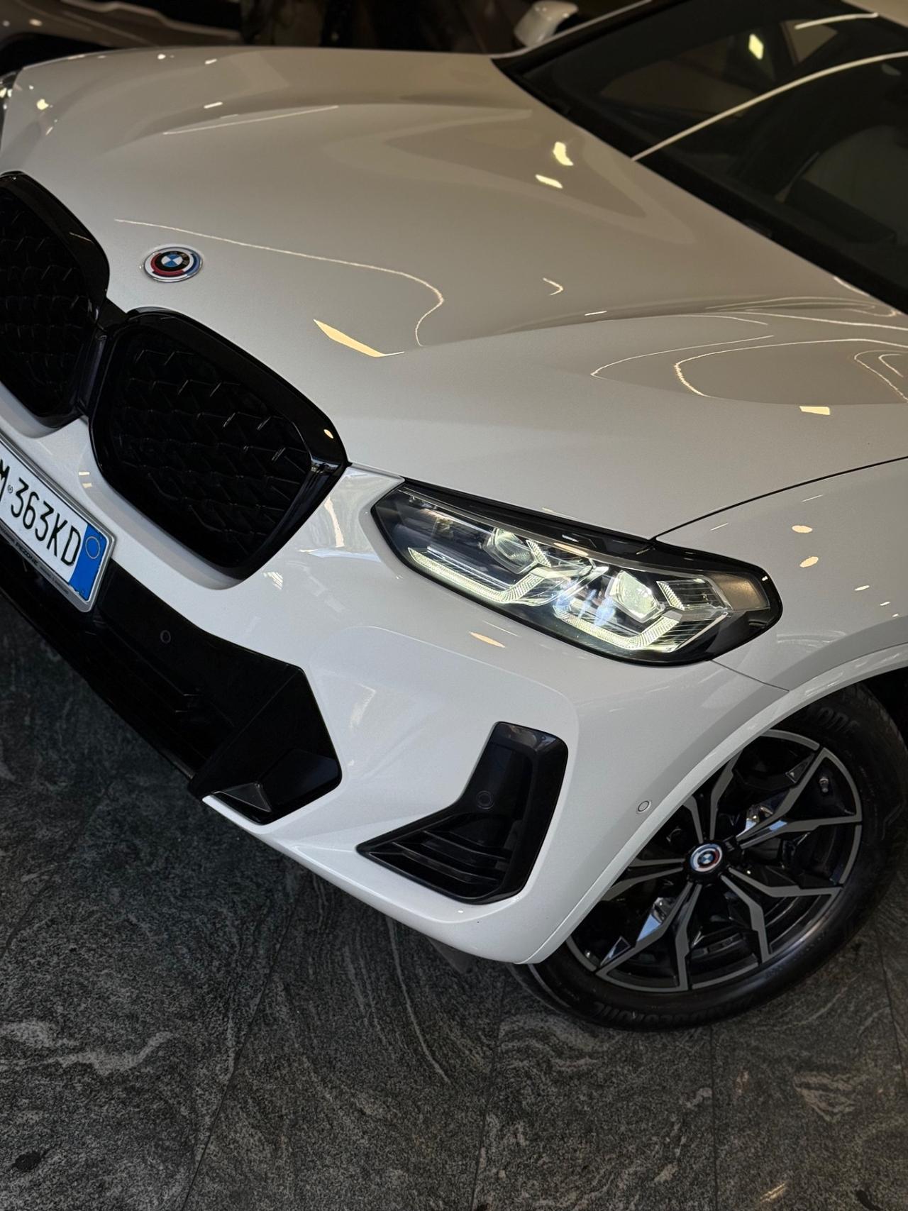 Bmw X4 xDrive20d 48V Msport