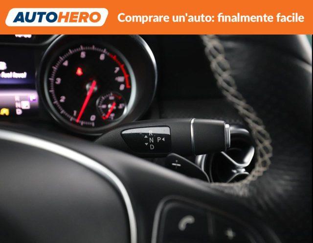 MERCEDES-BENZ A 160 Automatic Sport