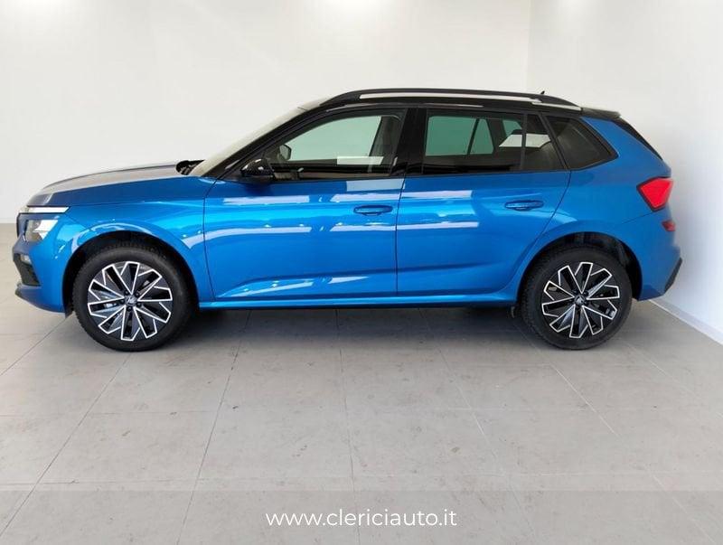 Škoda Kamiq 1.5 TSI ACT DSG 130 Edition