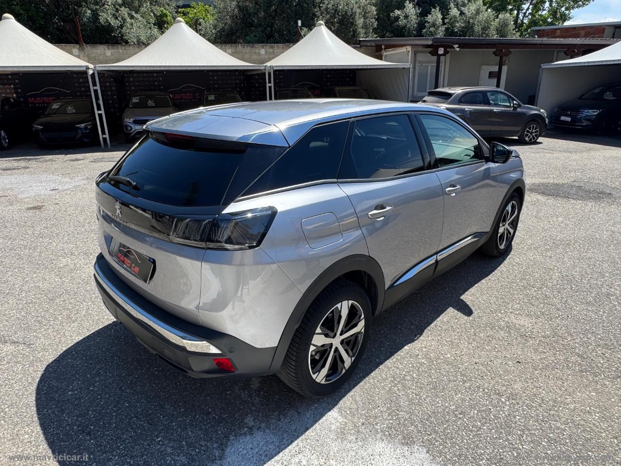 PEUGEOT 3008 BlueHDi 130 S&S EAT8 Allure Pack