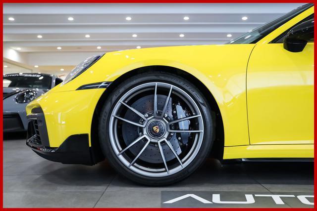 PORSCHE 992 Turbo S Coupé|IVA ESP|TETTO CARBONIO|LIFT