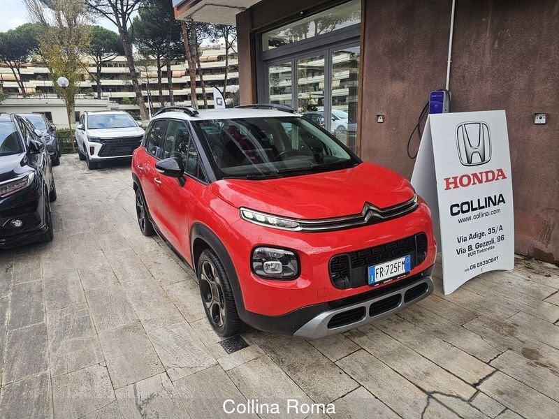 Citroën C3 Aircross C3 Aircross PureTech 130 S&S Shine EAT6