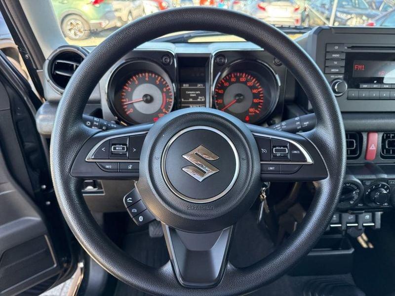 Suzuki Jimny 1.5 EASY PRO 4WD ALLGRIP