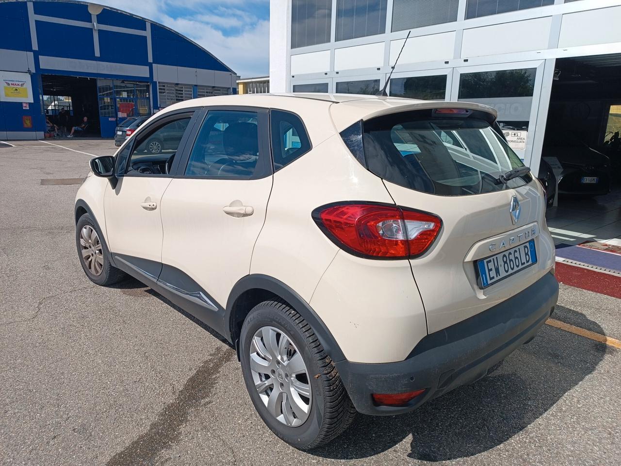 Renault Captur 1.5 dCi 8V 90 CV Start&Stop Wave