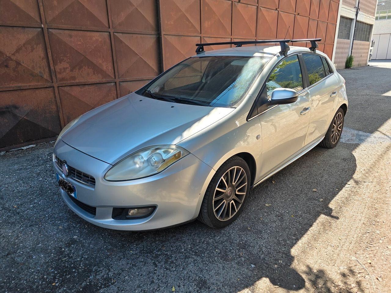 Fiat Bravo 1.4 T-jet 120 CV Emotion