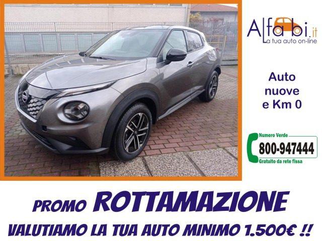 NISSAN Juke 1.6 HEV 143CV 2WD Aut. N-Connecta