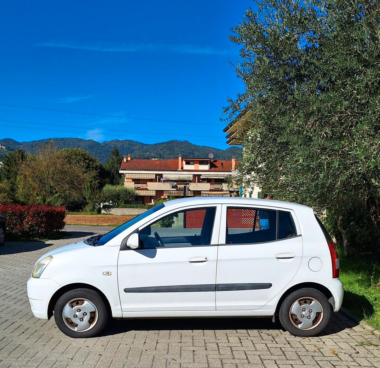 Kia Picanto 1.0 Benzina - Uniprop. Tagliandata