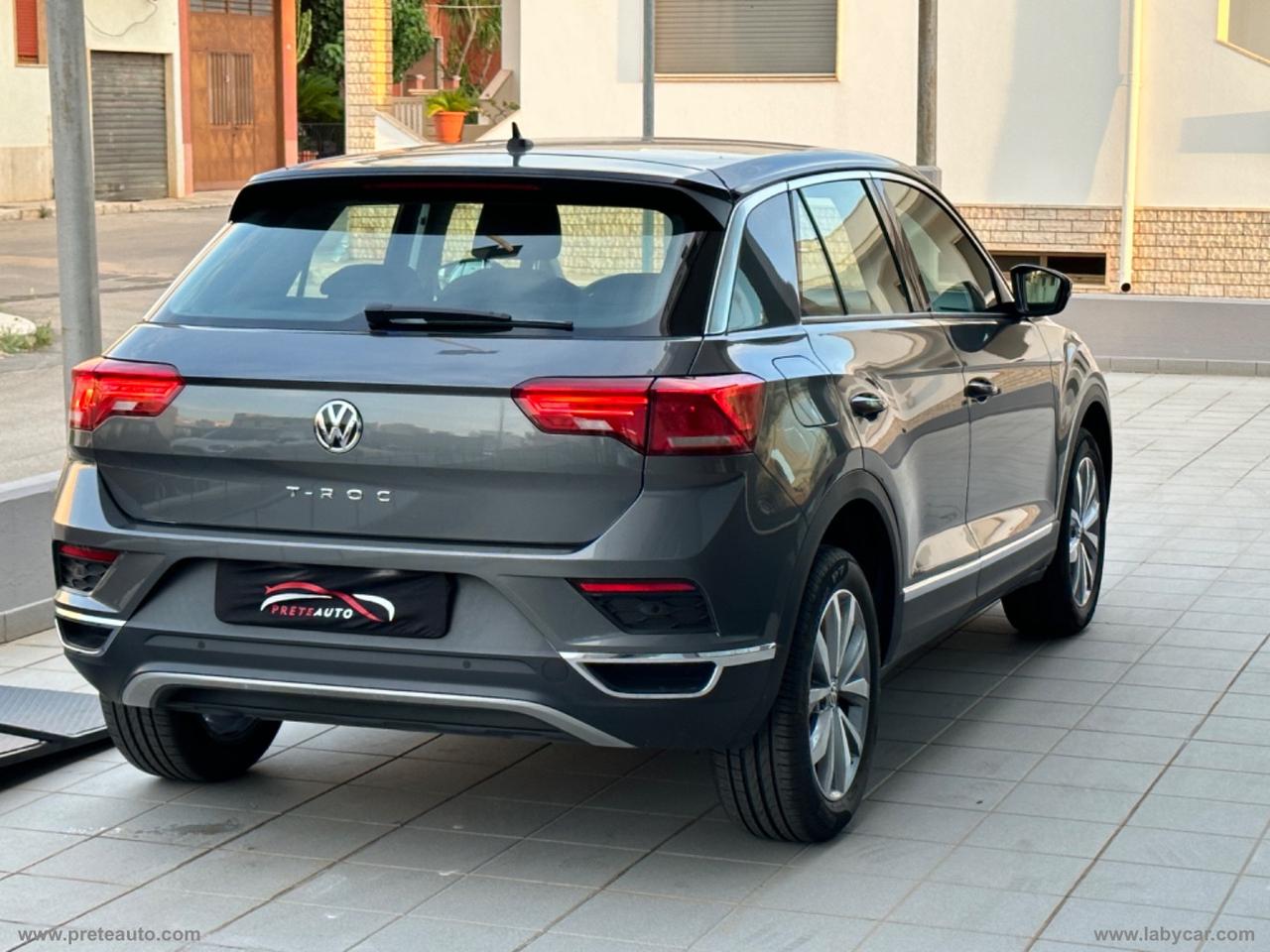 VOLKSWAGEN T-Roc 1.0 TSI 115CV Style BMT