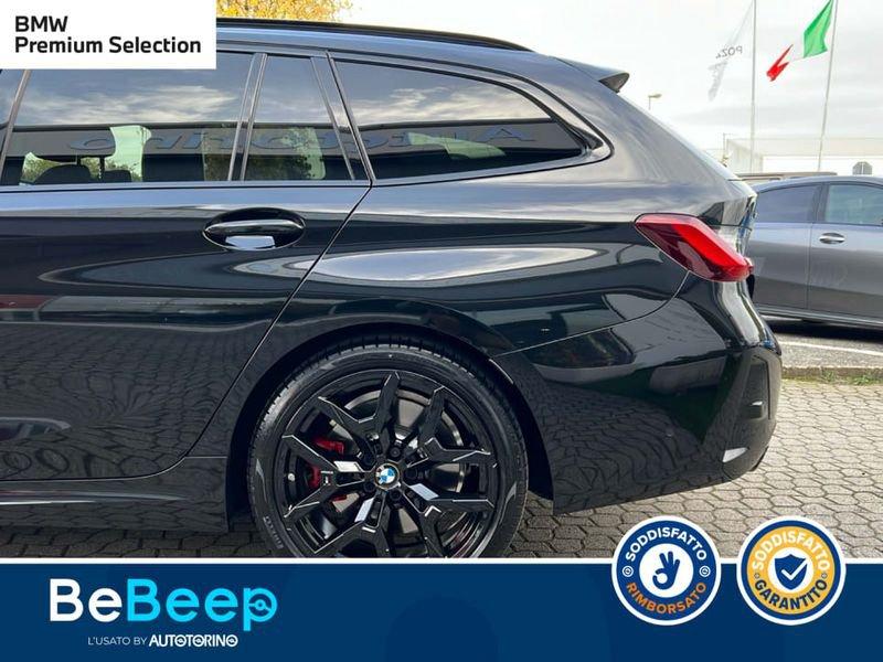 BMW Serie 3 Touring 320D TOURING MHEV 48V XDRIVE MSPORT PRO AUTO