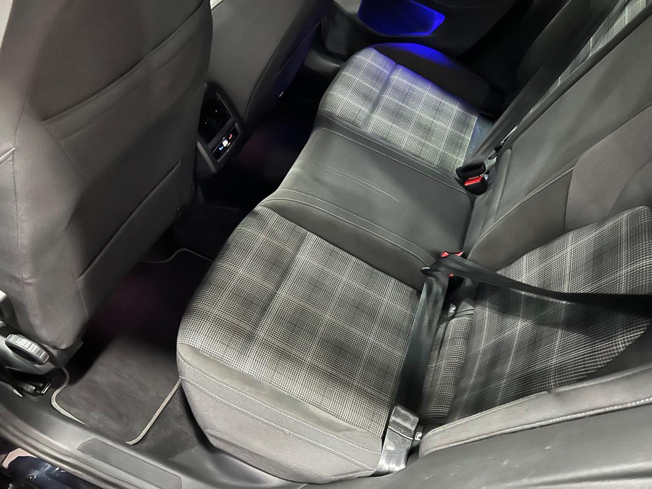 VOLKSWAGEN GOLF 8 2.0 TDI DSG GTD 200 cv