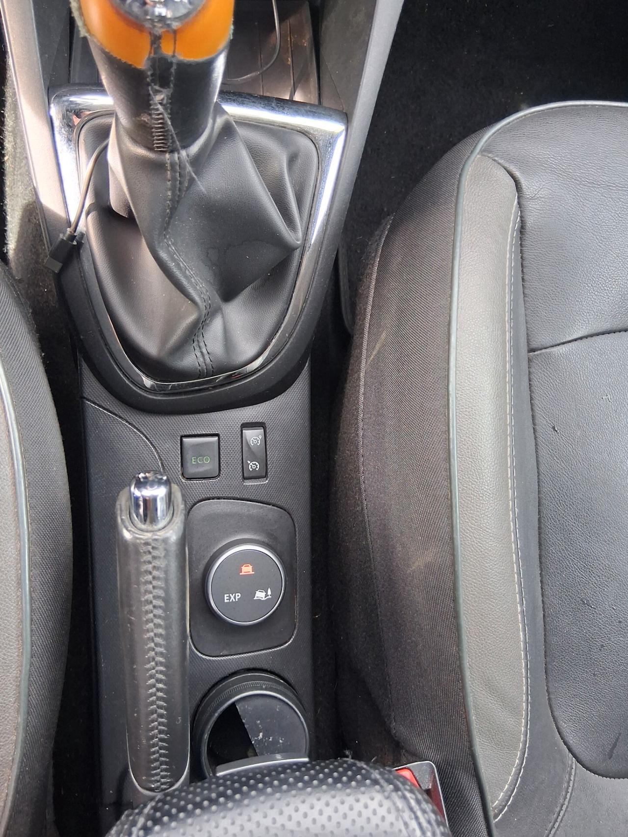 Renault Captur dCi 8V 110 CV Start&Stop Energy Excite