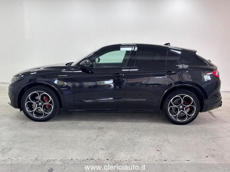 Alfa Romeo Stelvio 2.2 Turbodiesel 210 CV AT8 Q4 Veloce