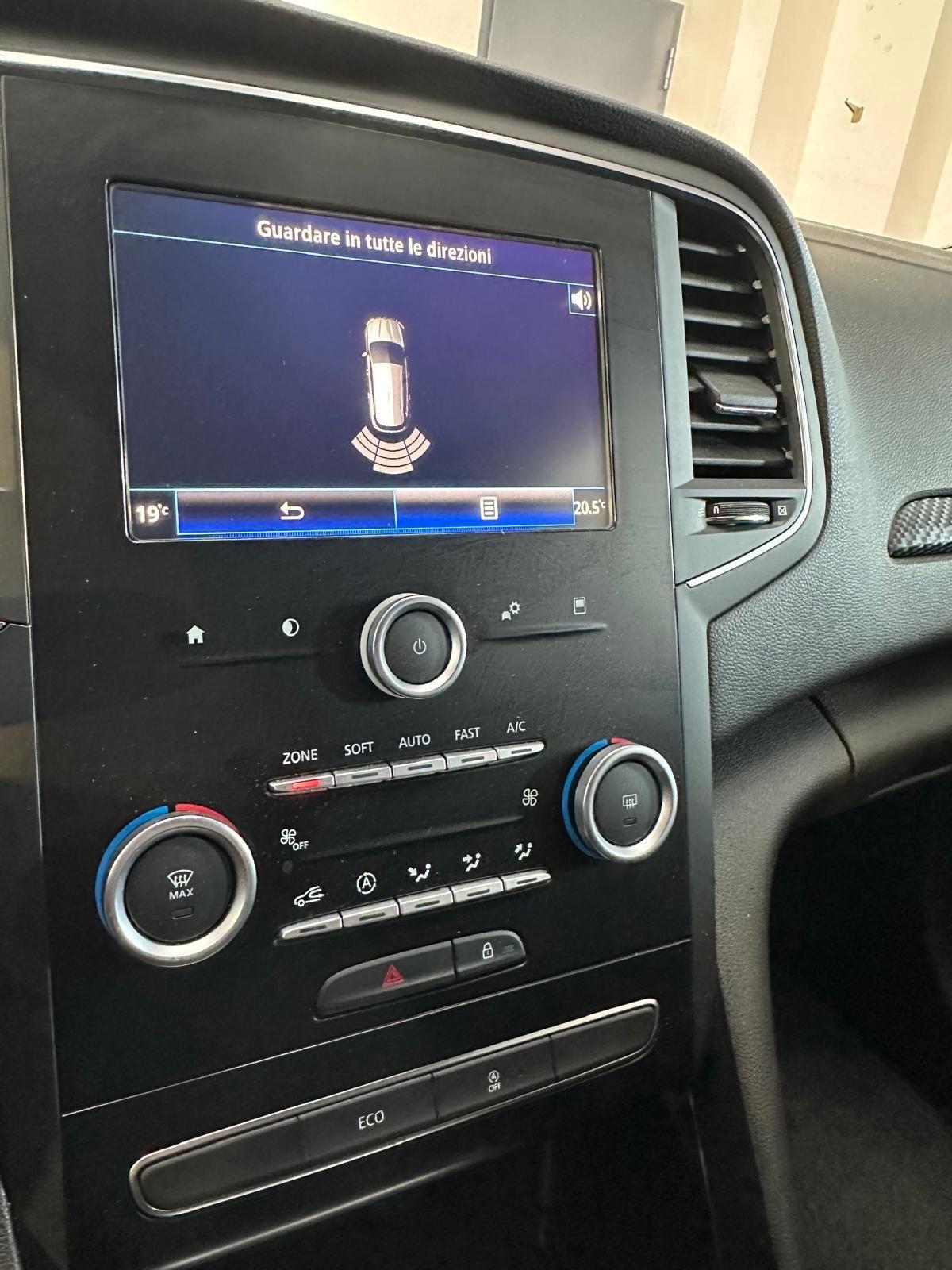 Renault Megane Mégane dCi 8V 110 CV Energy Business