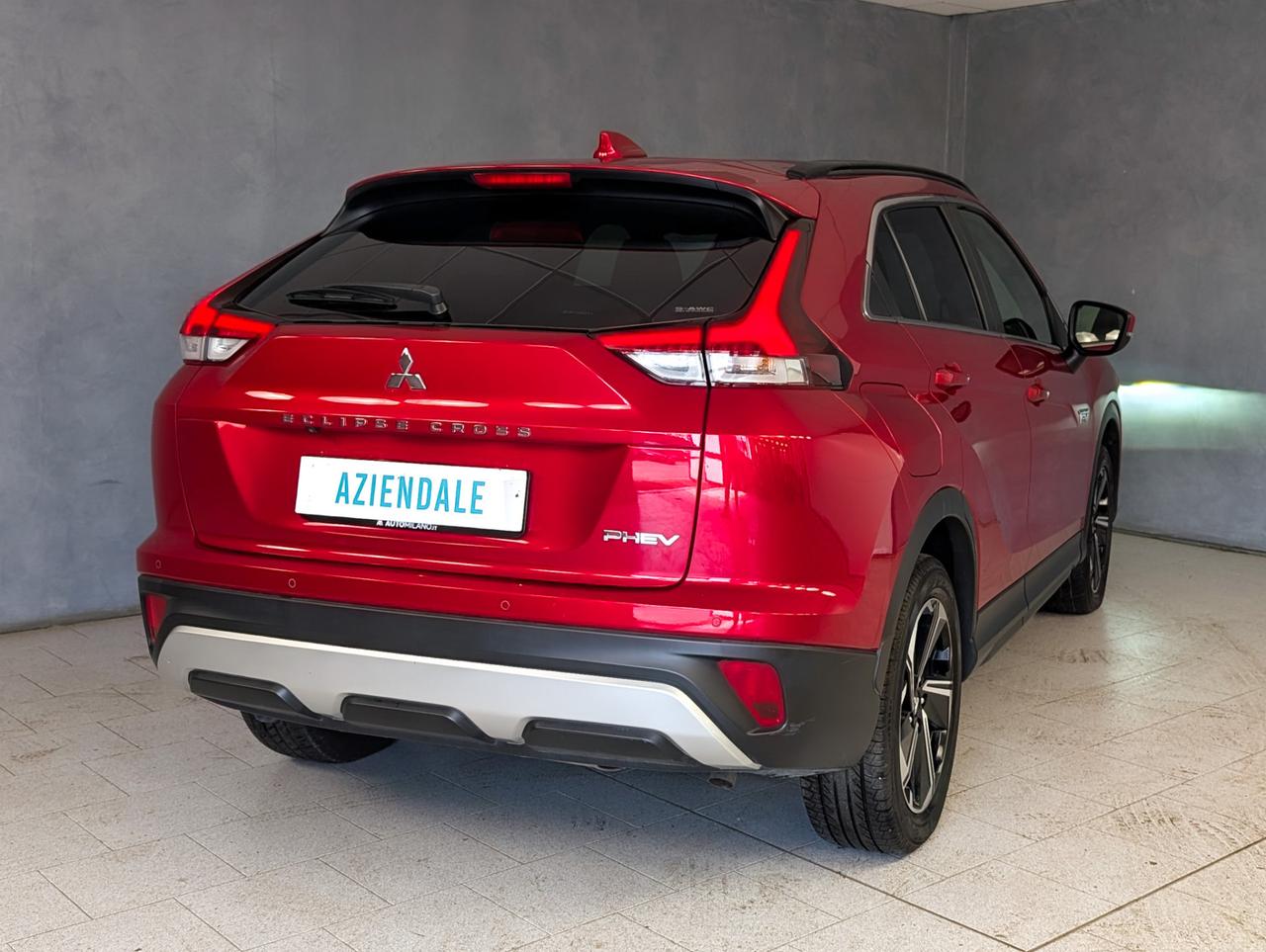 Mitsubishi 2.4 phev Instyle