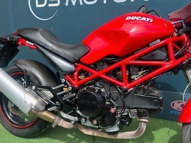 DUCATI MONSTER 695 PERMUTE GARANZIA