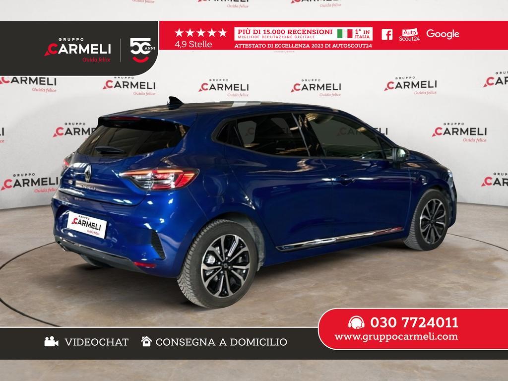 Renault Clio 1.0 TCe Techno