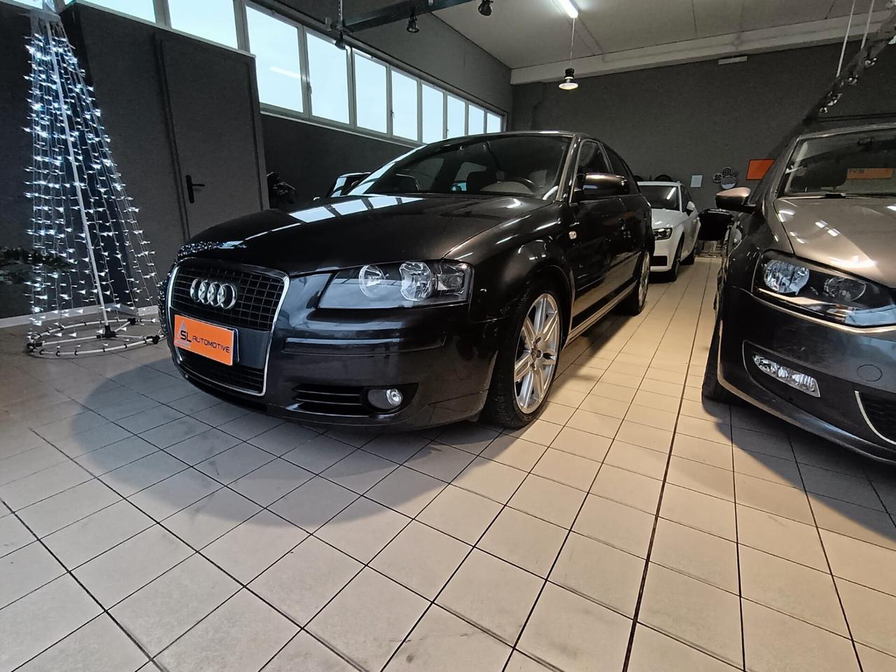 Audi A3 SPB 1.9 TDI S-line