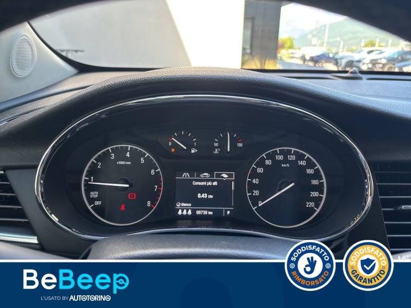 Opel Mokka X 1.4 T INNOVATION S&S 4X4 152CV AUTO
