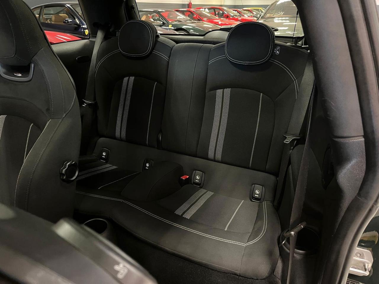 Mini Cooper S JOHN COOPER WORKS