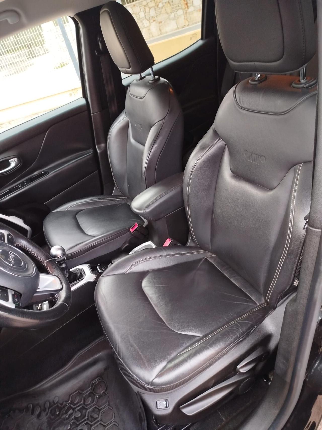 Jeep Renegade 1.6 Mjt 120 CV Limited