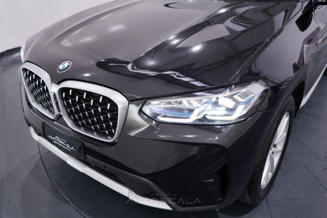 BMW X4 xDrive20d 190cv 48V #Tetto #Pelle