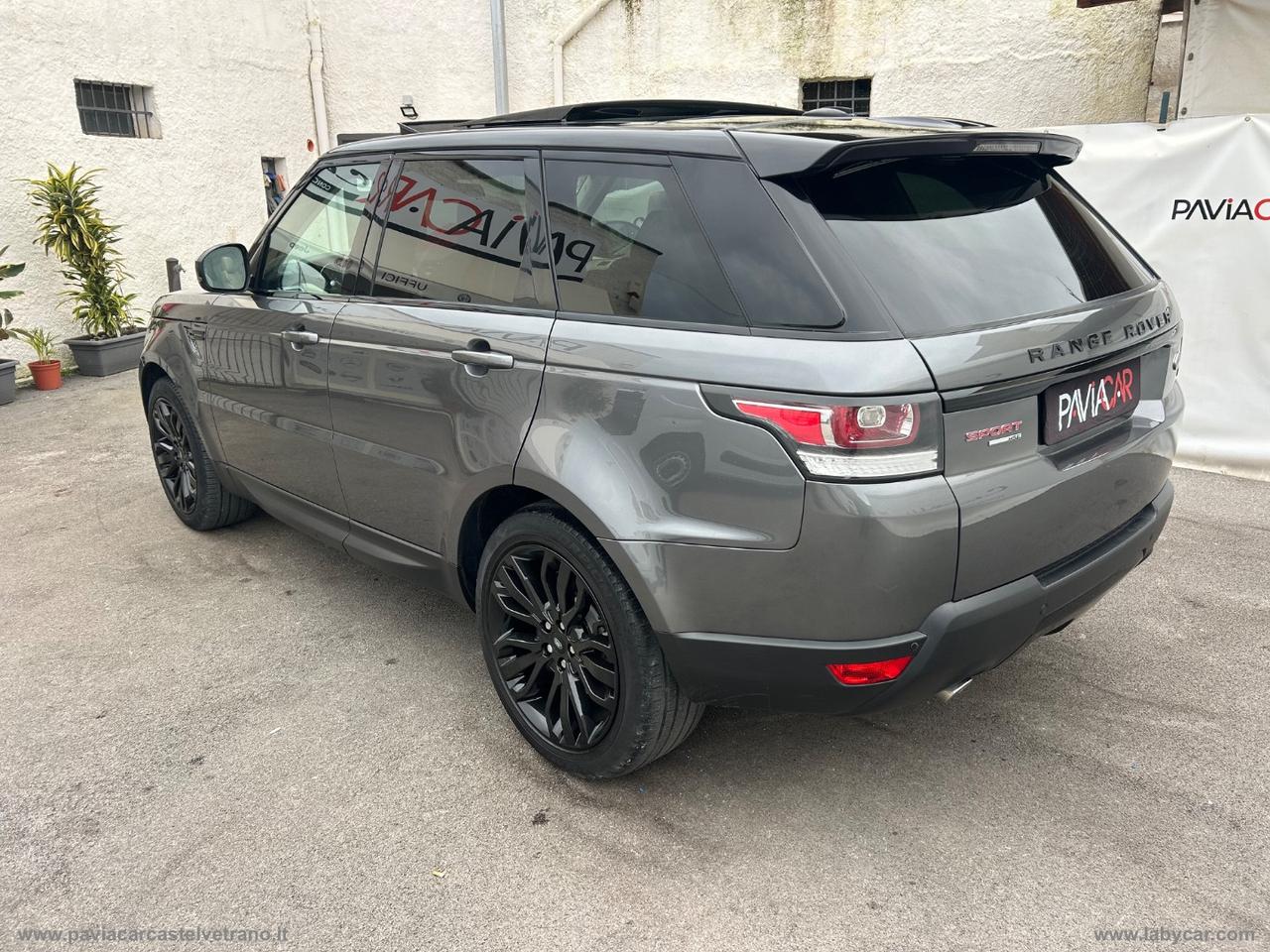 LAND ROVER Range Rover Sport 3.0 TDV6 HSE Dynamic