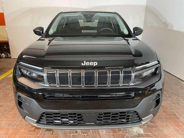 Jeep Avenger 1.2Turbo 100cv Longitude Prezzo Reale ZERO VINCOLI