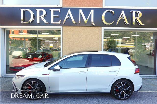 VOLKSWAGEN Golf GTI 2.0 TSI DSG TETTO PELLE-PANO-GANCIO TRAINO
