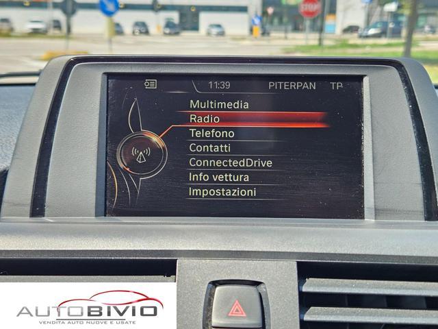 BMW 116 d 5p. Efficient Dynamics Sport