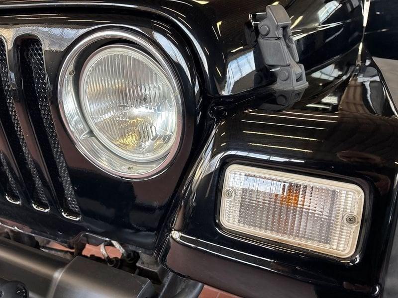 Jeep Wrangler Soft Top 2.5