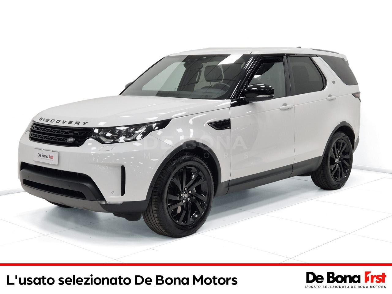 Land Rover Discovery 2.0 sd4 hse 240cv 7p.ti auto my19