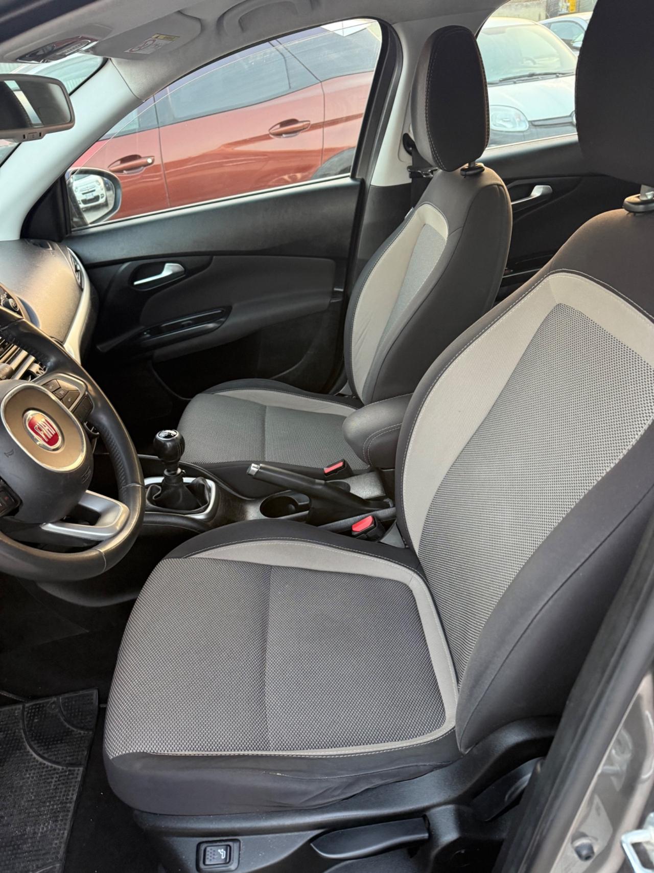 Fiat Tipo 1.6 Mjt 4 porte Opening Edition