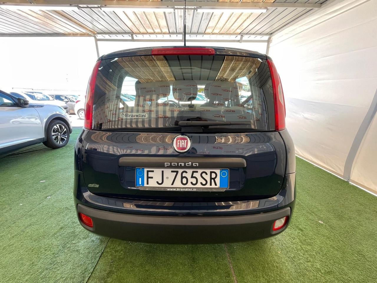 FIAT PANDA 1.2 BENZINA 70CV